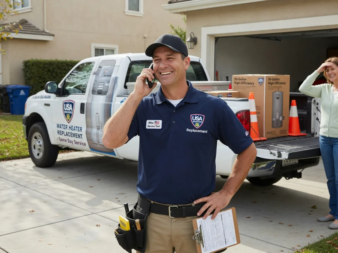 Water Heater Replacement Goldsmith, TX FAQs